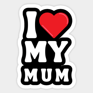 Mothers Day Gift Ideas Sticker